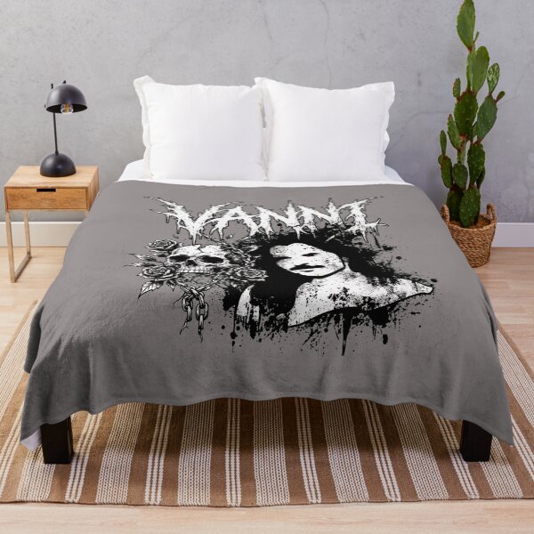 Item preview, YANNI Gothic Distressed Portrait Style Garment-76 designed and sold by NoraDela.
