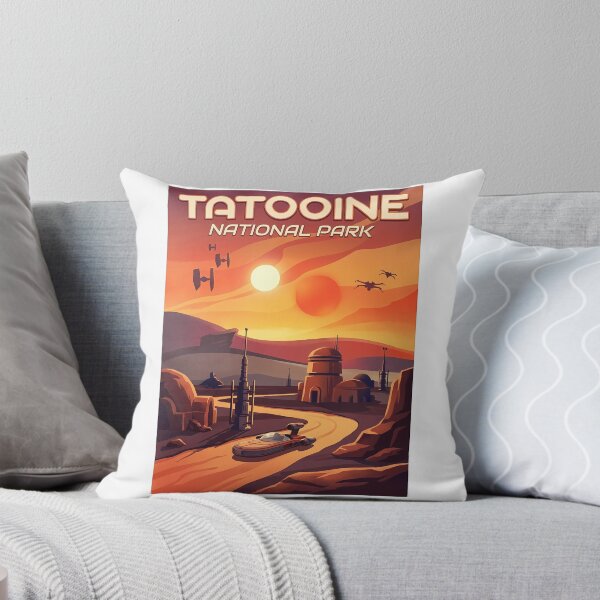 Item preview, Tatooine National Park designed and sold by AstroTransit Co..