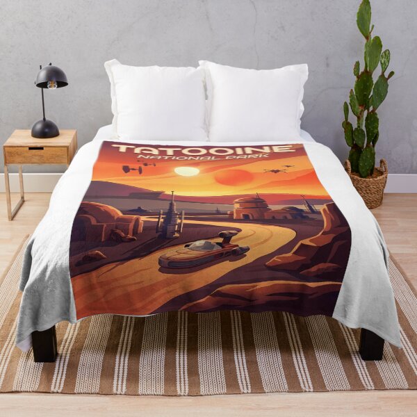 Item preview, Tatooine National Park designed and sold by AstroTransit Co..