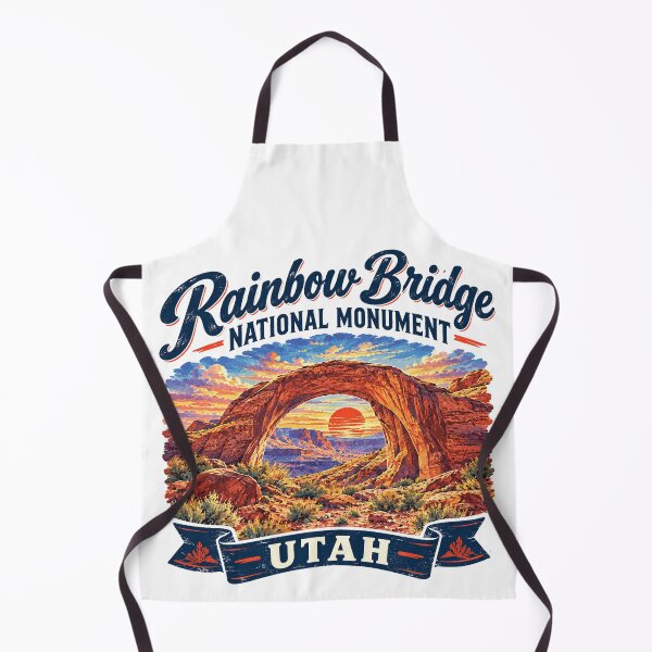 Item preview, Rainbow Bridge National Monument - Utah designed and sold by yunamaliskova.
