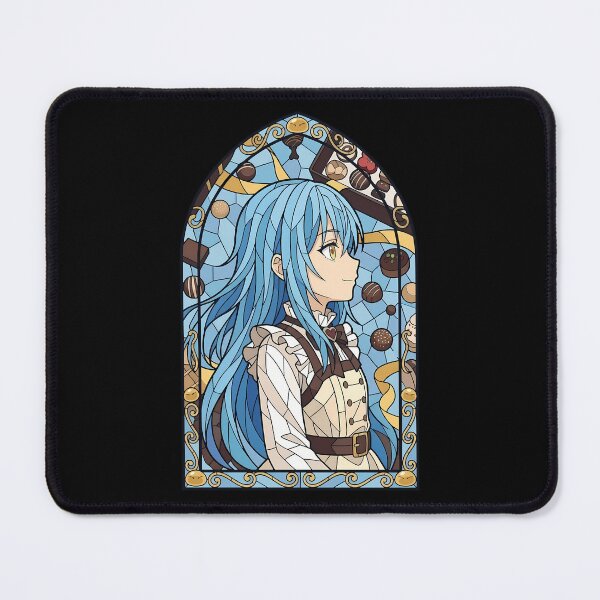 Item preview, Rimuru Tempest That Time Slime Sweet Fantasy Stained Glass designed and sold by mildaclairmo.