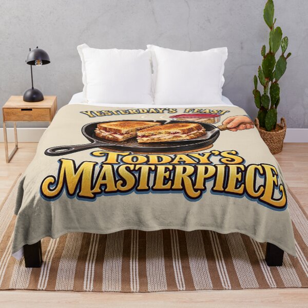 Item preview, Thanksgiving Leftovers Turkey Sandwich Masterpiece designed and sold by MythicCotton.