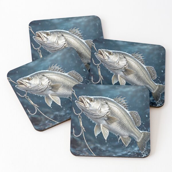 Item preview, Bhetki Fish designed and sold by AwesomeDigiShop.