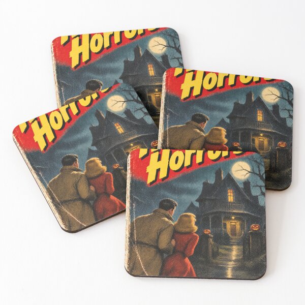 Item preview, House of Horrors by Hugo First designed and sold by halibutgoatramb.