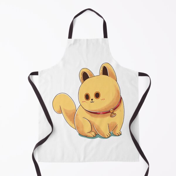 Item preview, Chilling Out Golden Bell Puppy designed and sold by sinkin-turtle.