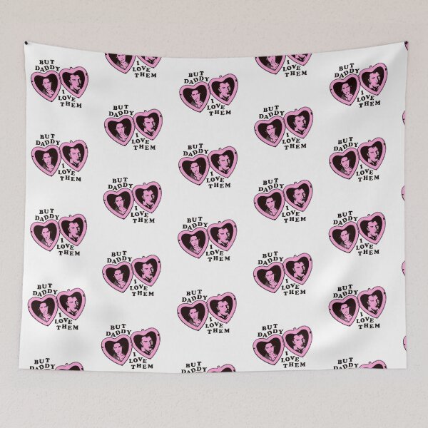 Item preview, But daddy I love them heated rivalry pink designed and sold by jennlang.