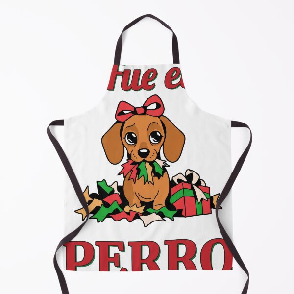 Item preview, Fue El Perro designed and sold by Phaedra Jones.