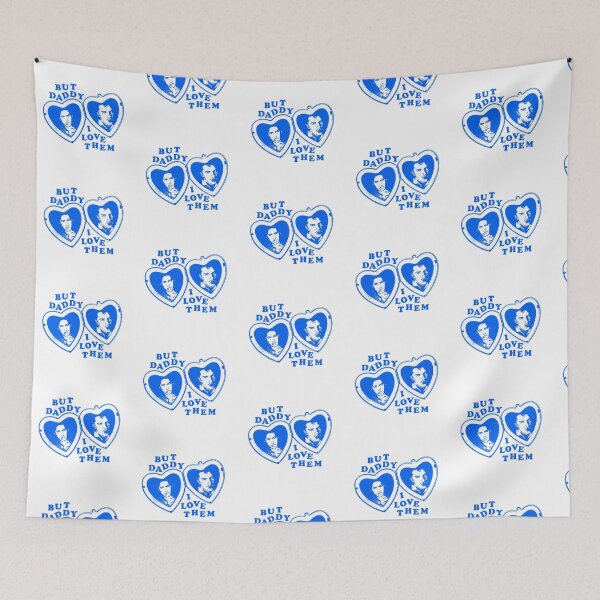 Item preview, But daddy I love them heated rivalry blue designed and sold by jennlang.