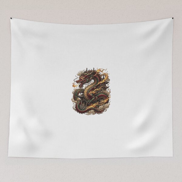 Item preview, The Guardian Dragon designed and sold by DevXSolver.