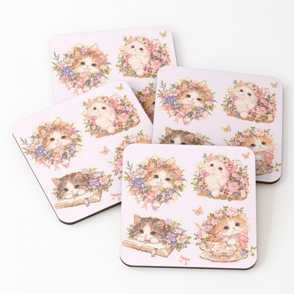 Item preview, great princess kitty-flower garden designed and sold by sara747.
