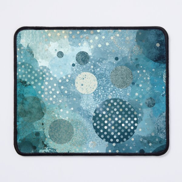 Item preview, Abstract Polka Dot Artistic Design designed and sold by Habatour Creations Exclusive Digital Art Products.