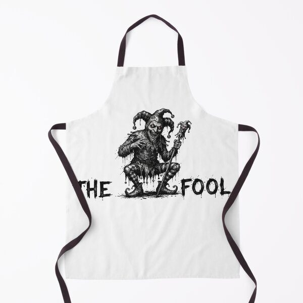 Item preview, The Fool Jester designed and sold by Rugged Garage.
