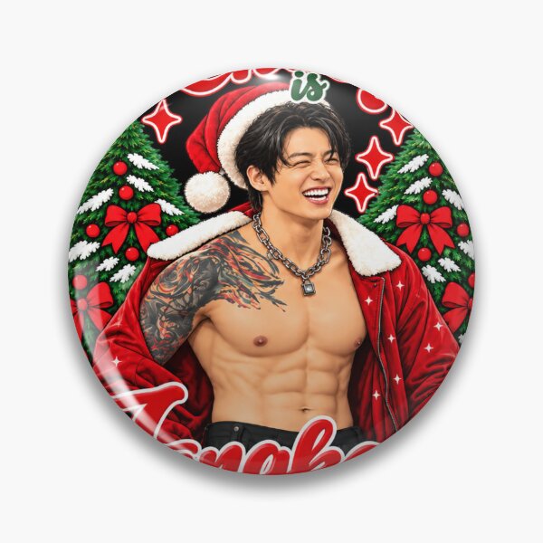 Item preview, All I Want For Christmas Is Jungkook, BTS Kpop, BTS Airang, Bangtan Christmas designed and sold by makouragre1fer.