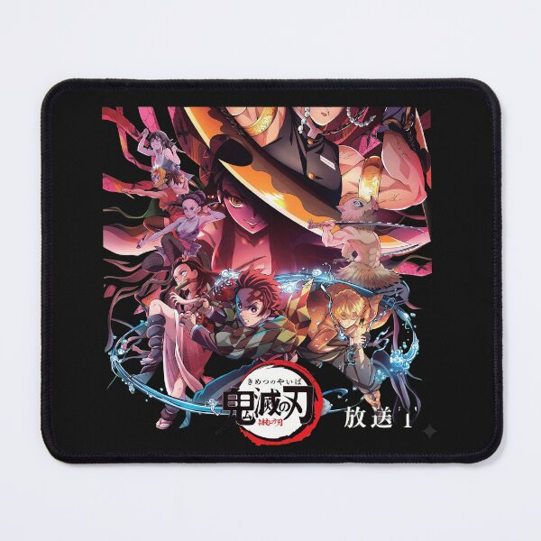 Item preview, Demon Slayer  Kimetsu No Yaiba New Season  designed and sold by rosariosonokoo.