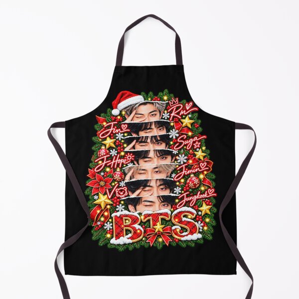 Item preview, Navidad de BTS designed and sold by makouragre1fer.