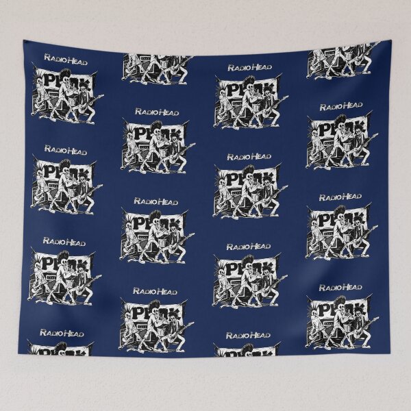 Item preview, Punk Rock Typography Graphic Art designed and sold by jasonnewt.