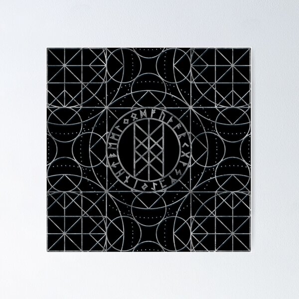 Item preview, Web of Wyrd  -The Matrix of Fate designed and sold by Nartissima.