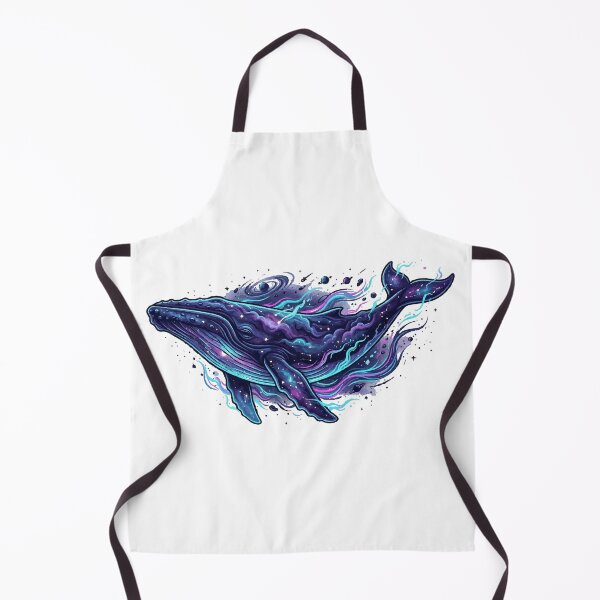 Item preview, The Nebula Whale designed and sold by DevXSolver.