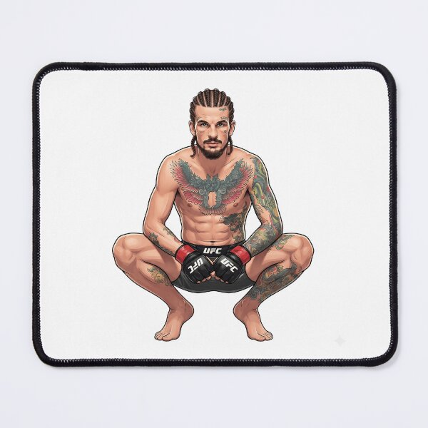Item preview, Sugar Sean O'Malley  designed and sold by rosariosonokoo.