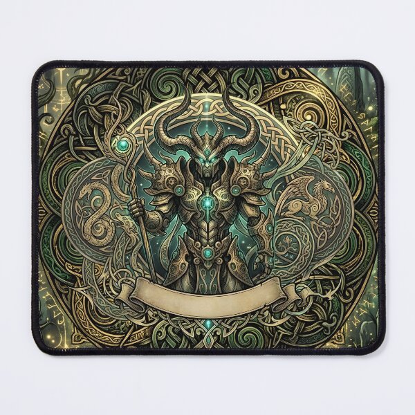 Item preview, The Guardian of Green Magic. designed and sold by nicky2342.
