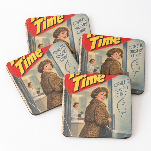 Item preview, Turn Back Time by Fay Slift designed and sold by halibutgoatramb.