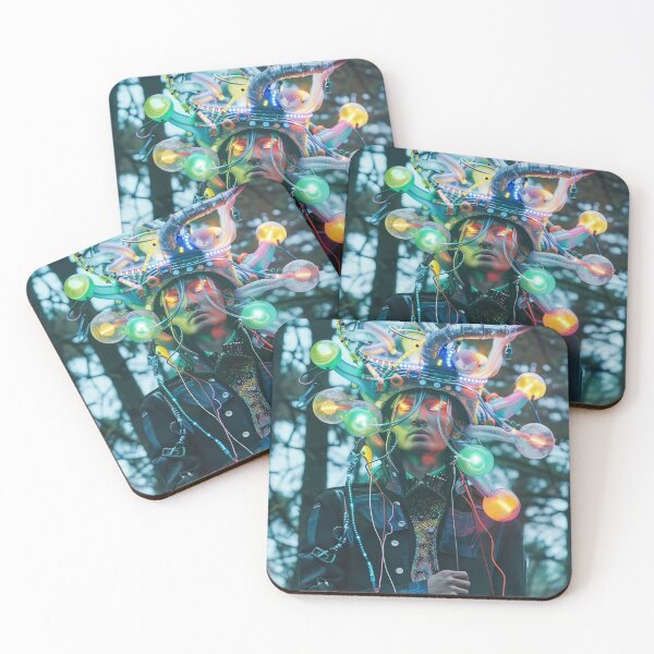 Item preview, Groovy Wacken dFlower Woa Power designed and sold by Amanda K  Hakala.