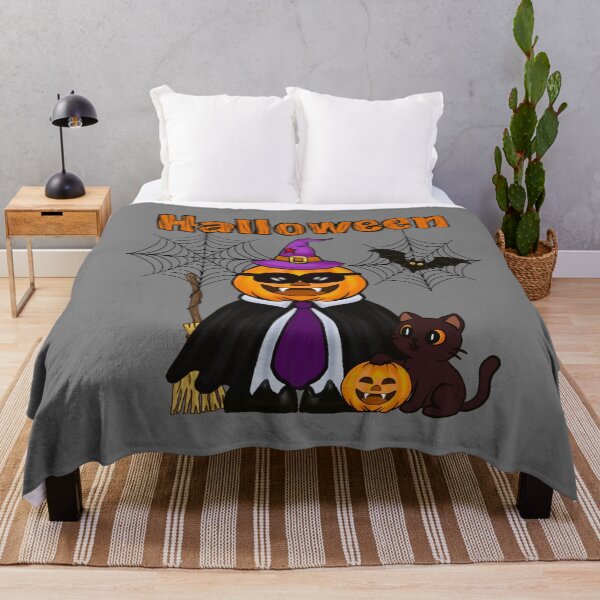 Item preview, My Halloween designed and sold by LittleHappiness by Kamollak .
