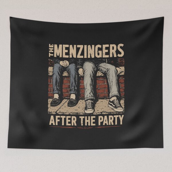 Item preview, The Menzingers After The Party designed and sold by ThomasCThomas.