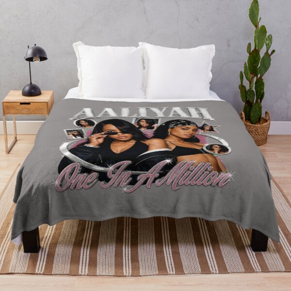 Item preview, Aaliyah-One-In-A-Million-Icon-Film-Strip designed and sold by AndrasSVarga.