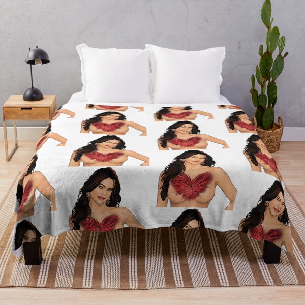 Item preview, Sofia Vergara Big Mountain designed and sold by SusanJamesss.