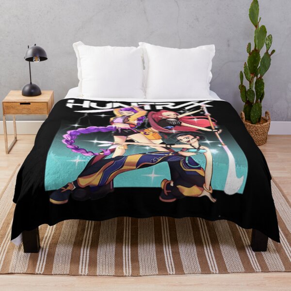 Item preview, Huntrix Girl Warriors Demon Hunter K-Pop designed and sold by gameirinstagram.