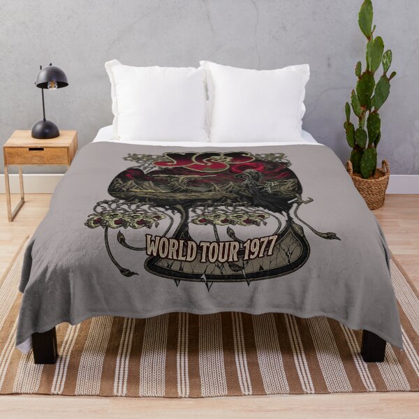 Item preview, Yes World Tour 1977 Distressed Concert Art-54 designed and sold by ManuelGrimm.