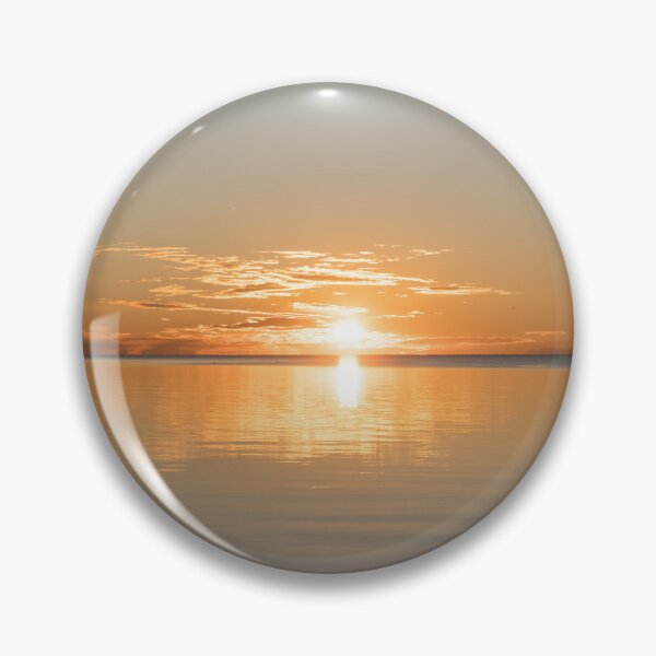 Item preview, Brilliant Ocean Sunrise Serenity designed and sold by Georgia Mizuleva.