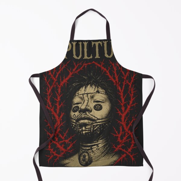 Item preview, Banda de metal Sepultura designed and sold by ThomasCThomas.