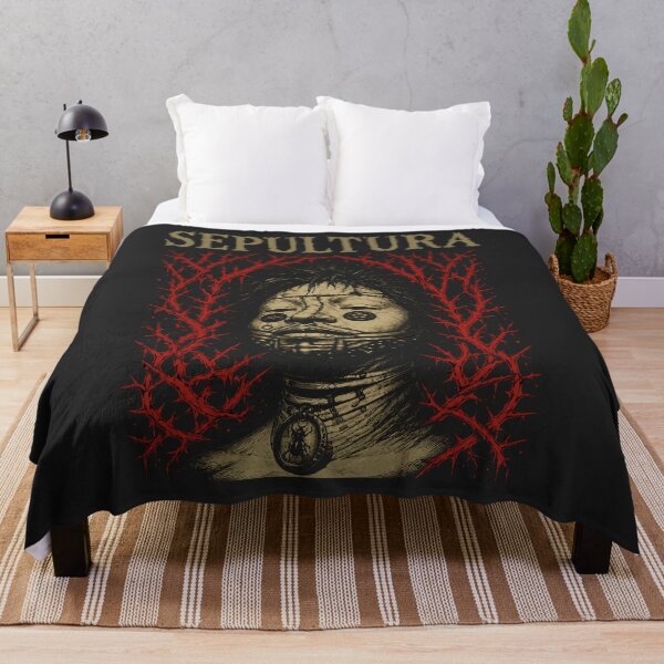 Item preview, Sepultura Metal Band designed and sold by ThomasCThomas.