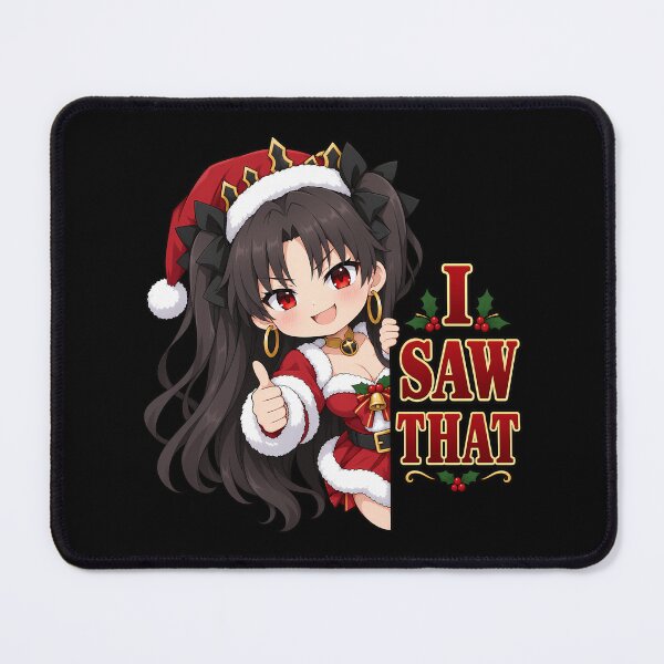 Item preview, Archer Ishtar Fate Grand Order I Saw That Christmas designed and sold by Drissorartisa.