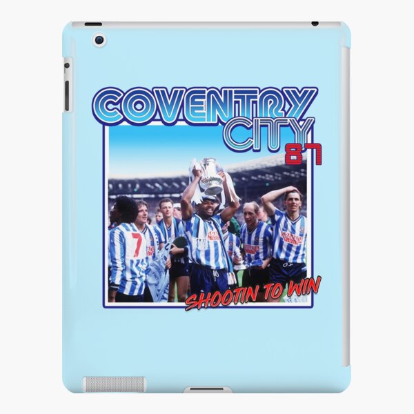 Coventry City 'Shootin to Win' iPad Snap Case