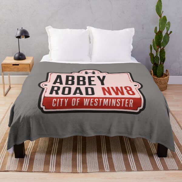 Item preview, Abbey-Road-NW8-City-of-Westminster-Street-Sign-Art designed and sold by MattHOMAS.