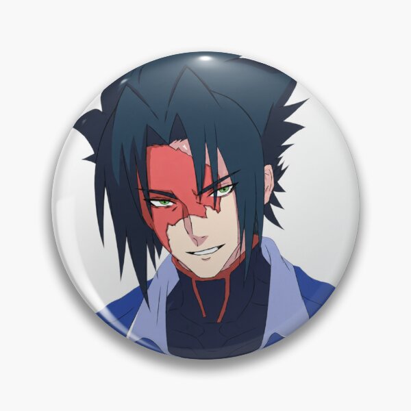 Item preview, Cyberpunk Anime Warrior Portrait designed and sold by intczoe3982.