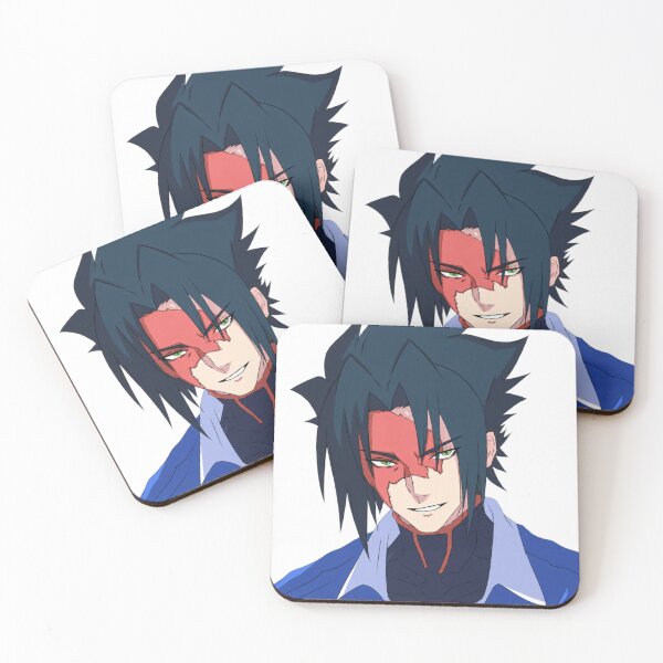 Item preview, Cyberpunk Anime Warrior Portrait designed and sold by intczoe3982.