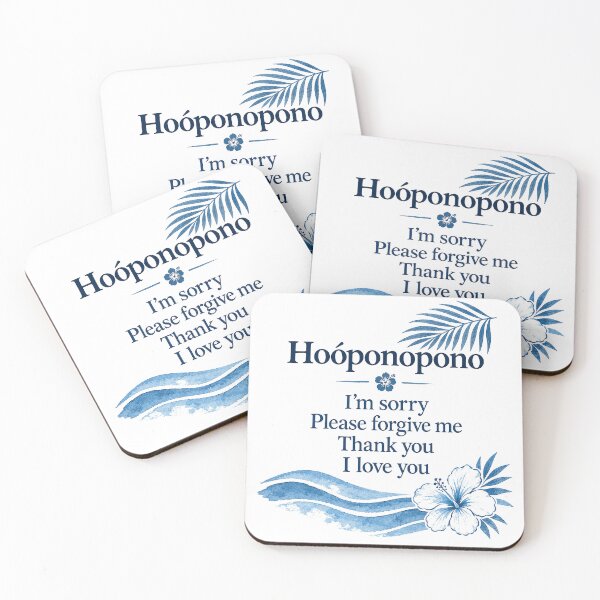 Item preview, Ho'oponopono - Traditional Hawaiian Practice designed and sold by FunnehGacha.
