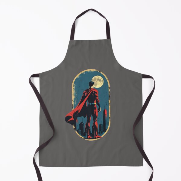 Item preview, Vintage Hero Power designed and sold by CraftyAttire.