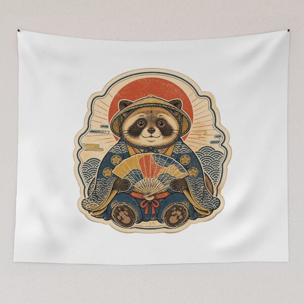 Item preview, Vintage Japanese Art  designed and sold by emmeshop98.