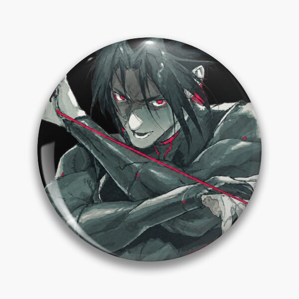 Item preview, Dark Anime Warrior Cyberpunk designed and sold by intczoe3982.