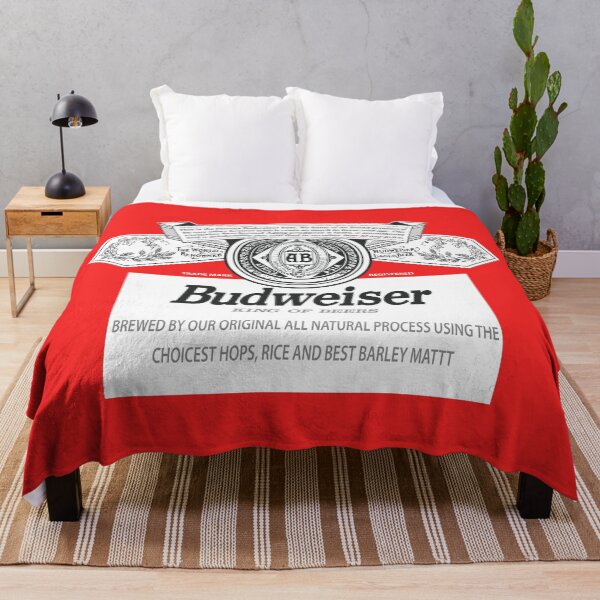 Item preview, Retro Budweiser Beer nVinyl Record designed and sold by Amanda K Hakala.