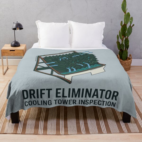 Item preview, Drift Eliminator Cooling Tower Inspection HVAC Engineer designed and sold by Amr Darwish Graphic designer.