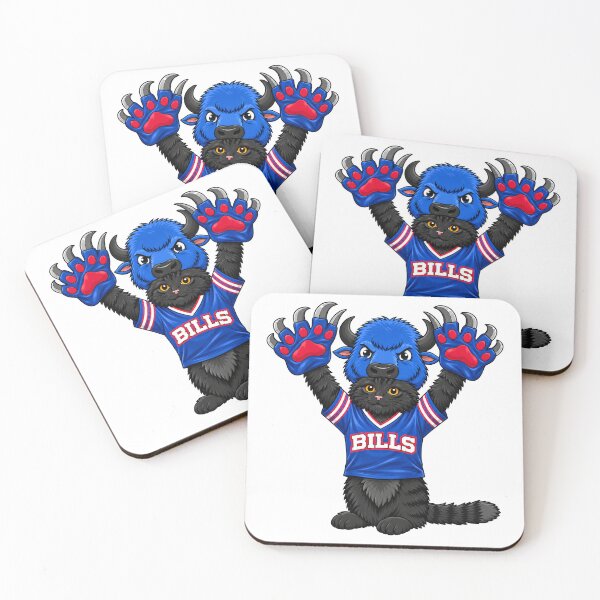 Item preview, Buf.falo Bills Mafia Cat Graphic designed and sold by DarrinReilly.