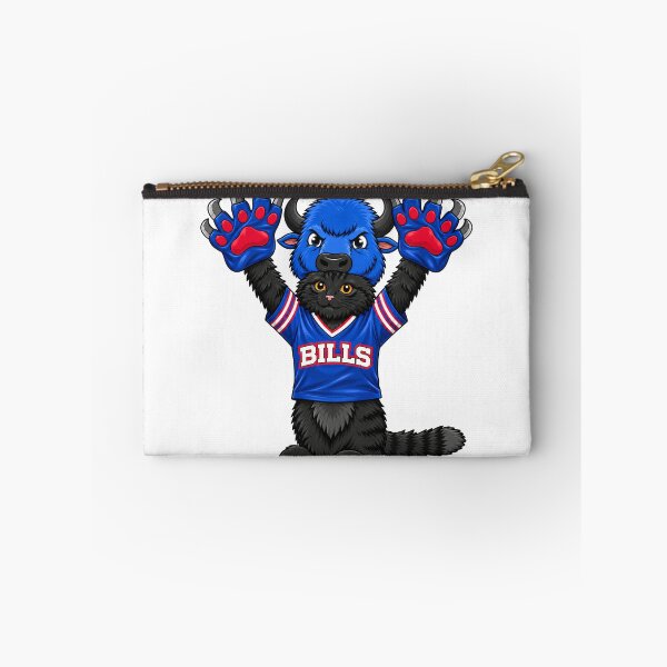 Item preview, Buf.falo Bills Mafia Cat Graphic designed and sold by DarrinReilly.