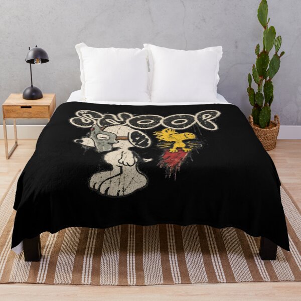 Item preview, Snoopy MF DOOM Mask & Woodstock Hip Hop Mashup designed and sold by RoxanneM47.