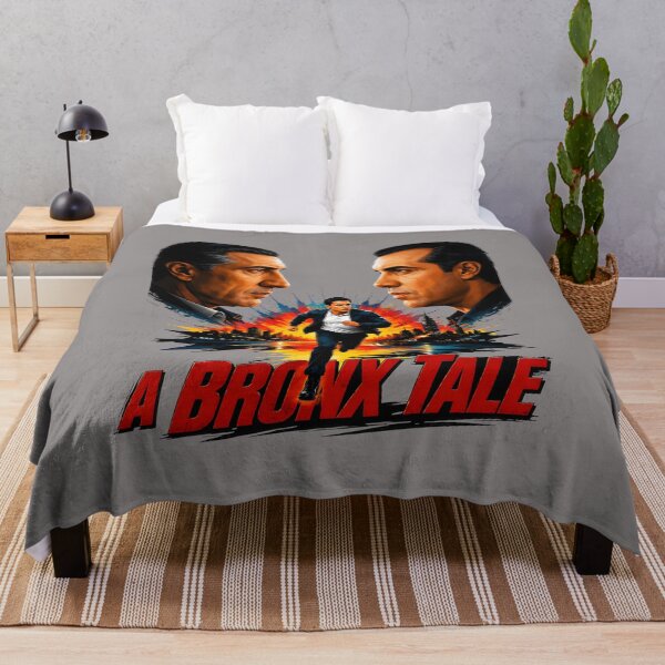Item preview, A-Bronx-Tale-Movie-Poster-Art designed and sold by AndreaKoch.